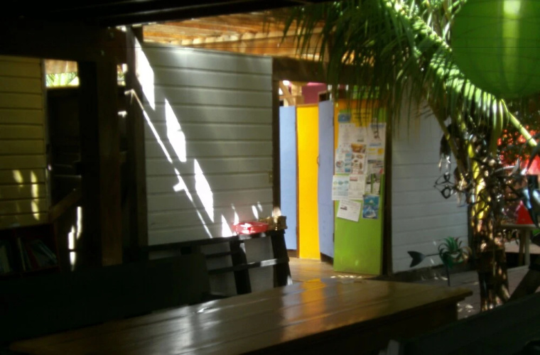 The Funky Dodo Backpackers