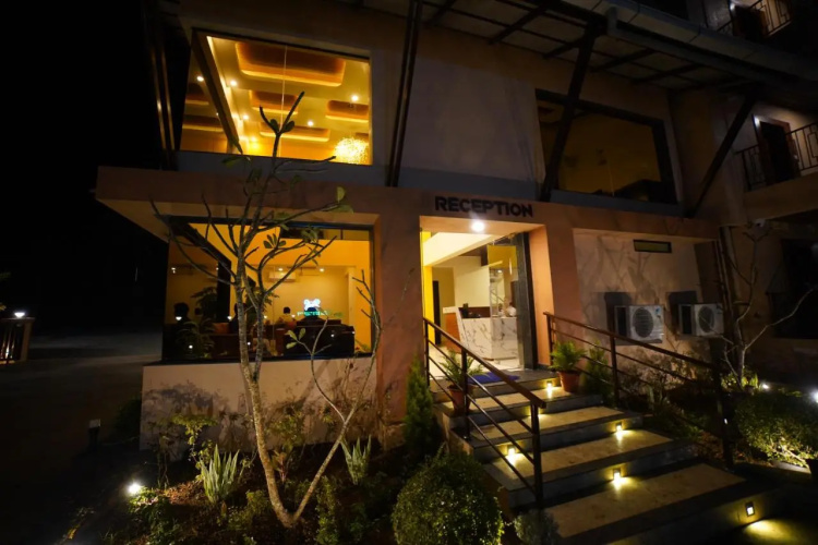 Aananda Wellness And Resorts - 果達古縣