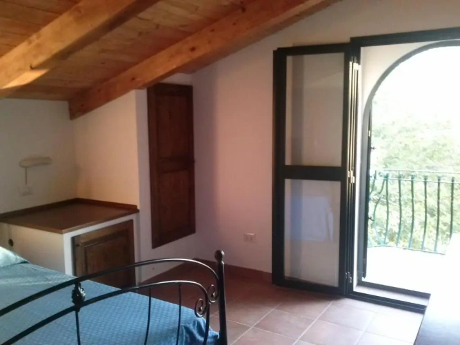 Deluxe Double room with sea view