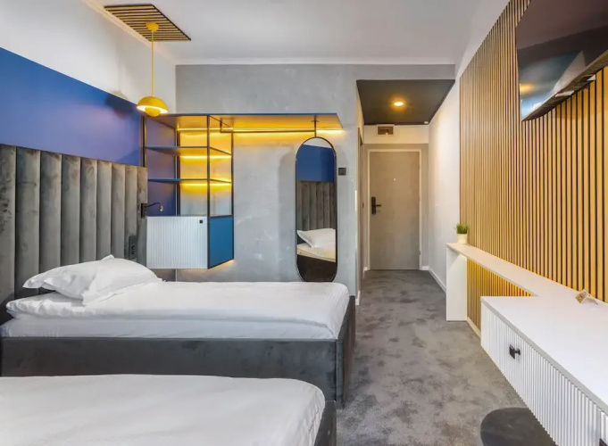 Urban Budget Hotel