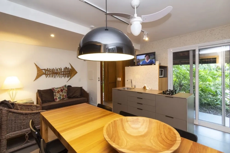 2 Bedrooms Luxury Duplex room with balcony