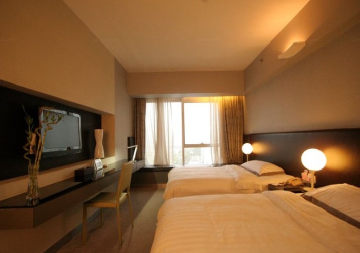 Yi-wu Commatel Hotel Guangzhou