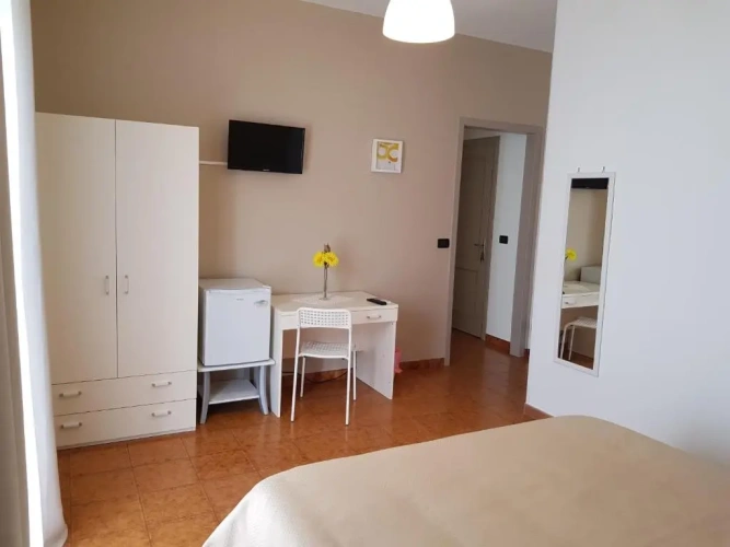 Economy Double room