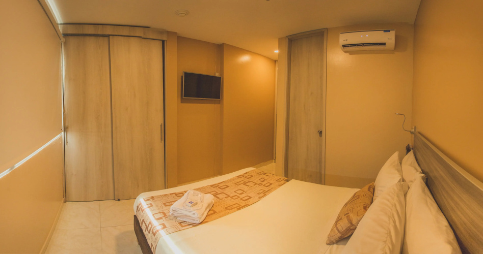 Hotel Aixo Suites By Geh Suites