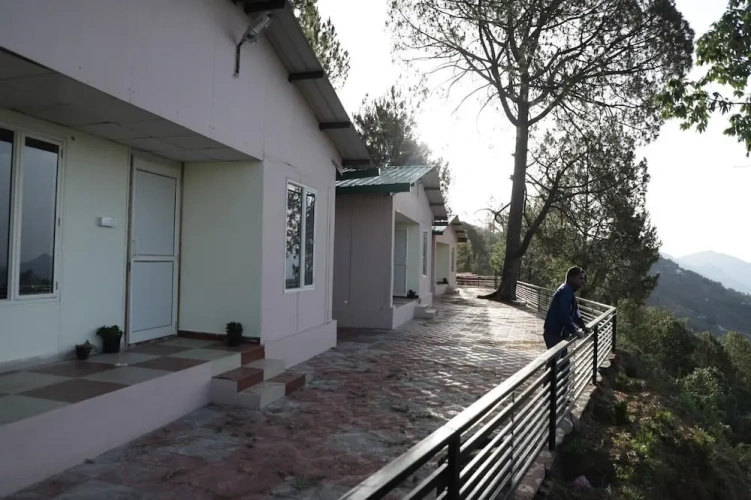 The Moksha Heights