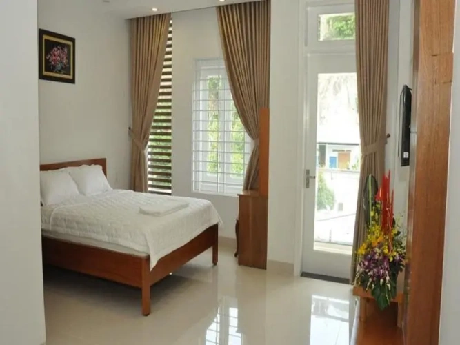 Double Apartment