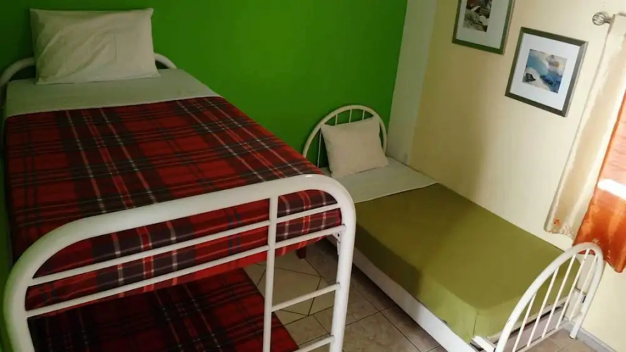 Hostel Room Aruba
