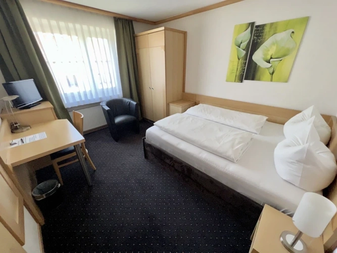 Business Single room