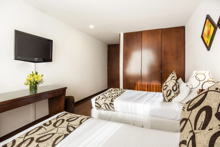 Hotel Platinum Suite