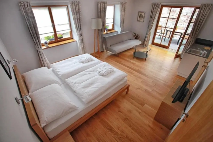 Deluxe Double room