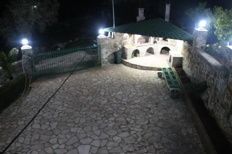 Garden House