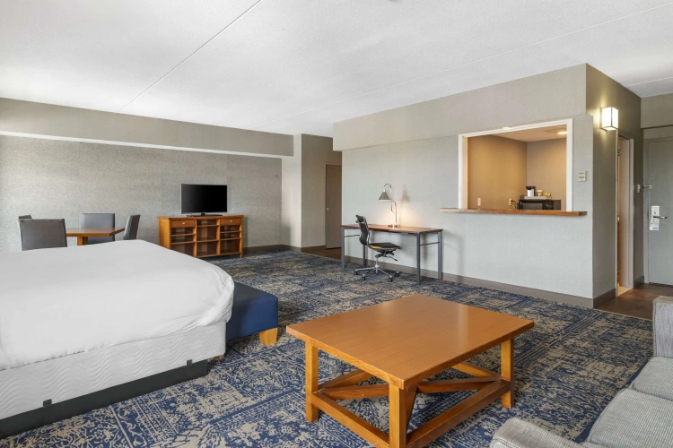 Double Suite
