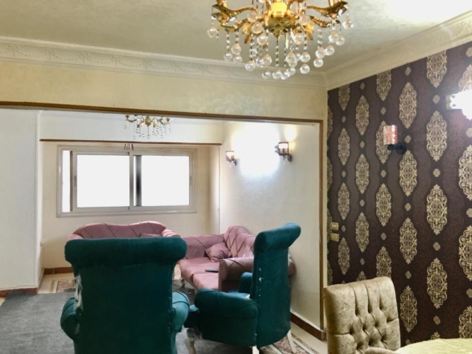 2 Bedrooms Double Apartment