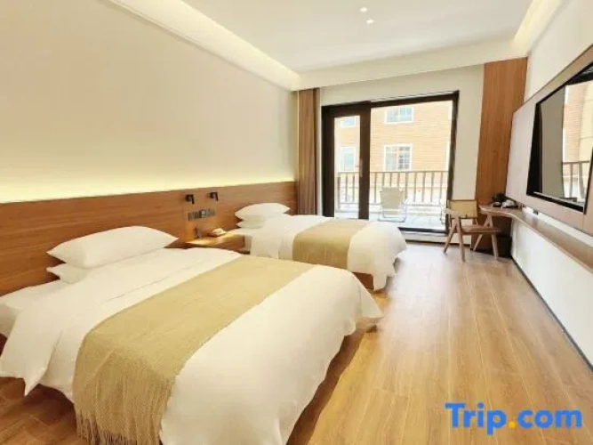 Premier Double room