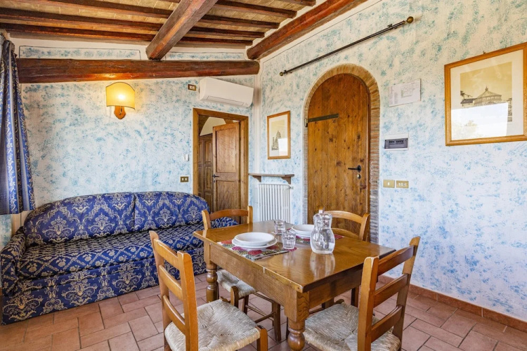 Usignoli Pool Apartment Tuscany