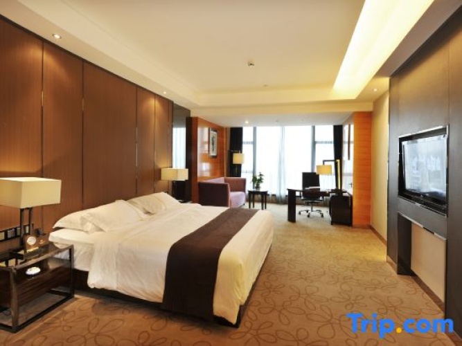 Business Double room with city view