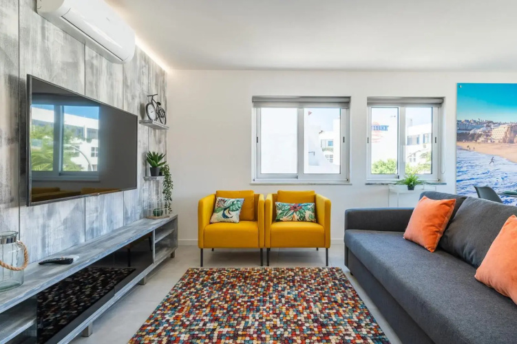 Central Town 2-bedroom Luxury Apartment Albufeira