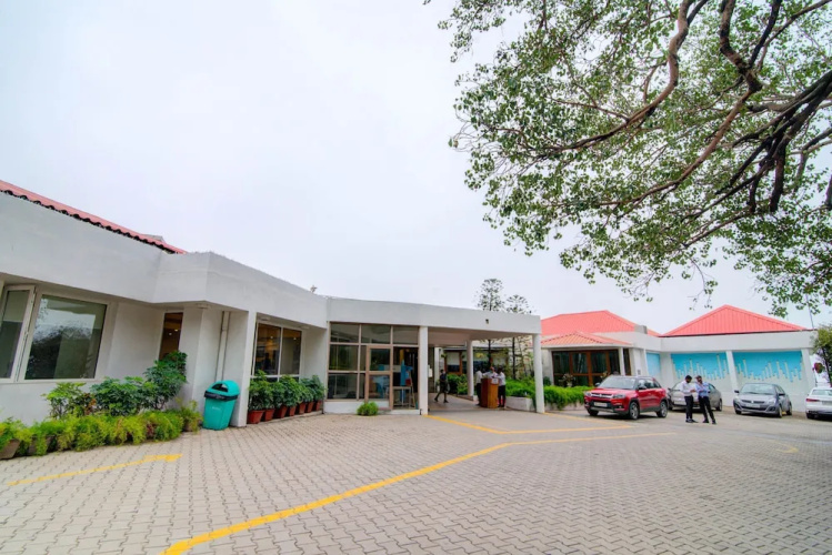 Timber Trail Resort