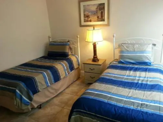 Florida Apartment