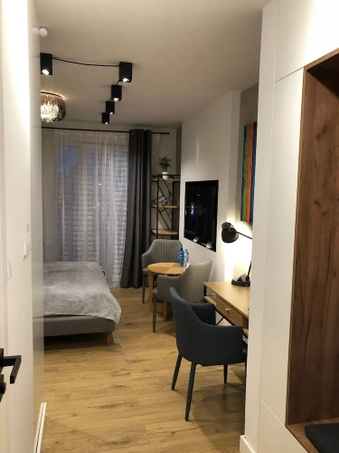 Deluxe Apartment with balcony