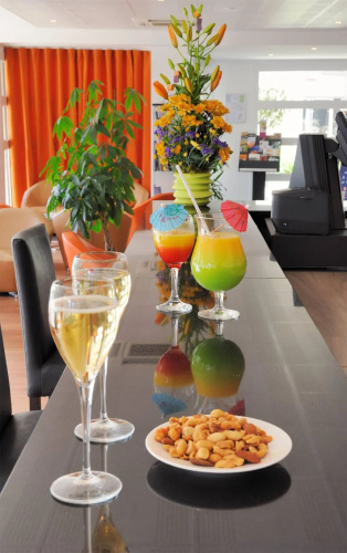 Zenitude Hôtel Résidences Roissy Village photo 13