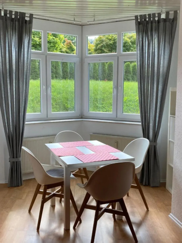 Ferienwohnung Bad Laasphe Altstadt