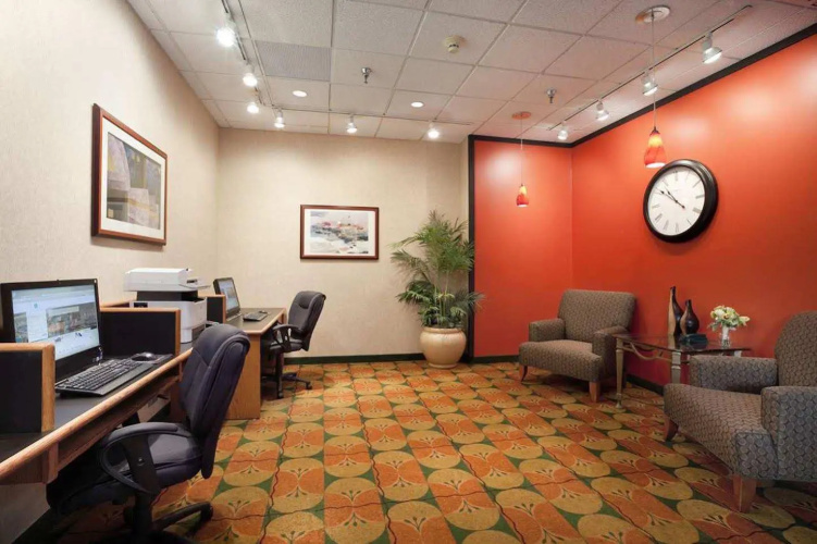 Embassy Suites by Hilton Omaha Downtown Old Market photo 17