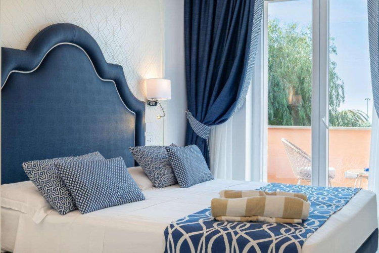 Corallo Blu Hotel De Charme