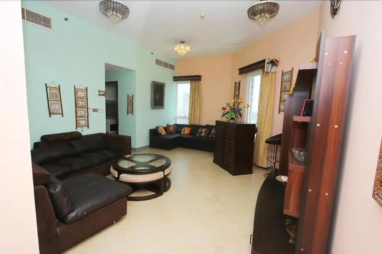 Teecom 1 Bedroom Apartment