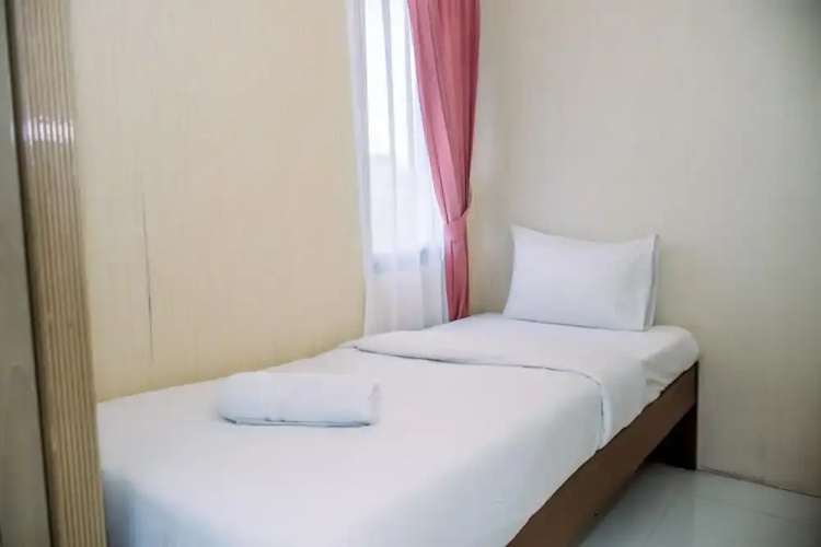 Nice And Spacious 3Br At Kondominium Golf Karawaci Apartment