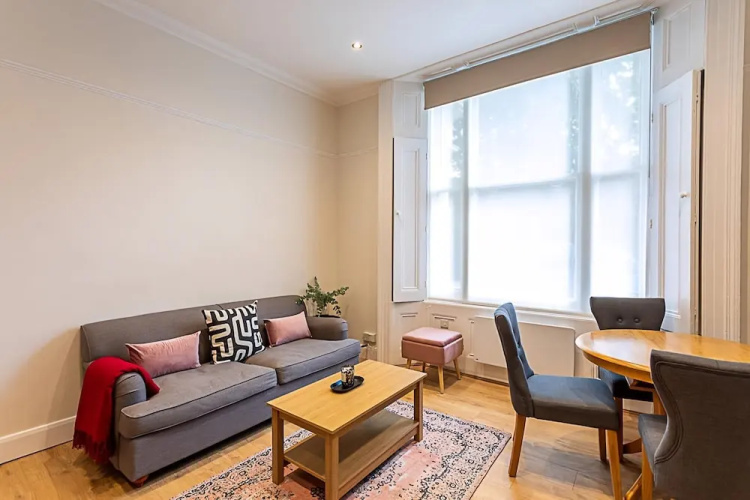 Modern Bayswater Flat