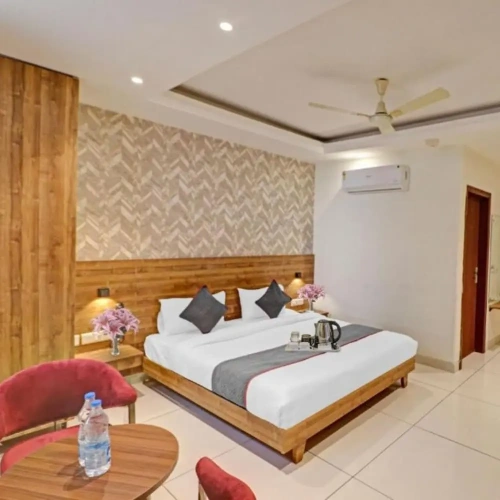 Deluxe Double room