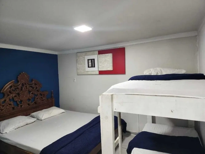 Comfort Quadruple room
