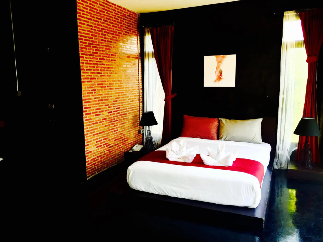 Ashcarya Boutique Resort