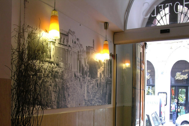 Hotel Sallustio