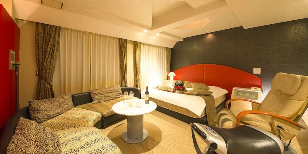 Luxury Double room