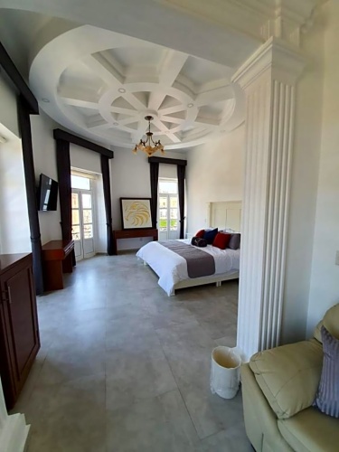 Double Suite with balcony