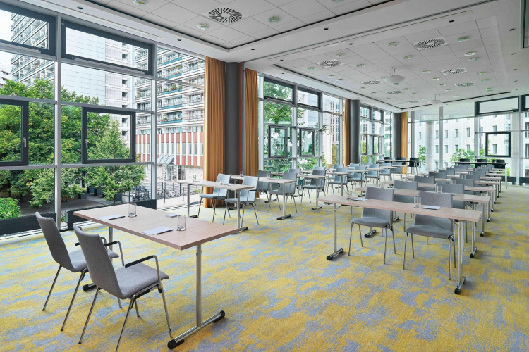 Courtyard By Marriott Berlin City Center photo 19