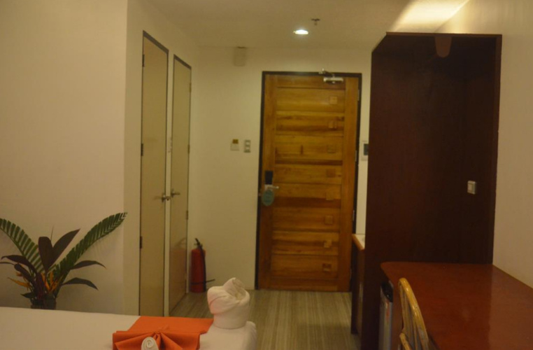 Deluxe Double room with mountain view