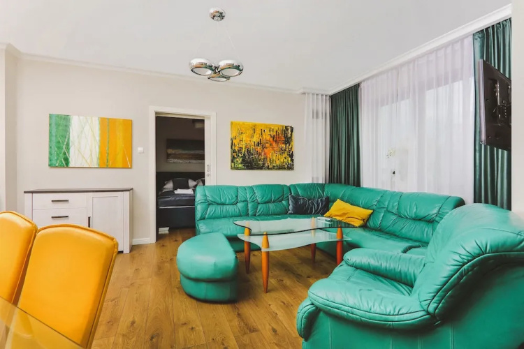 Apartamenty Promenada Elk