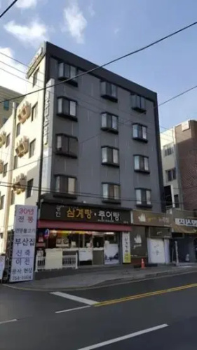 Hotel Mare Gwangan