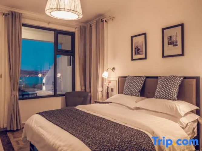 Deluxe Double room with sea view