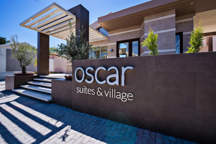Oscar Suites & Village - Agia Marina