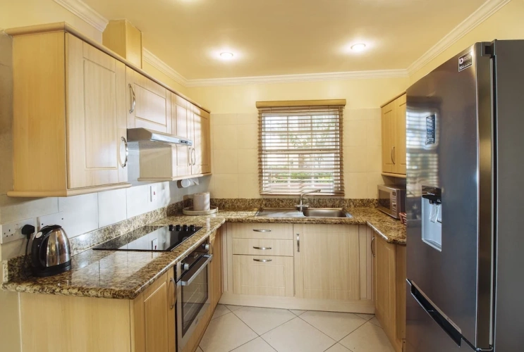 1 Bedroom Double Suite with view