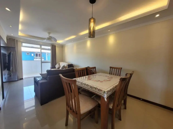 Apartamento de 2 suítes