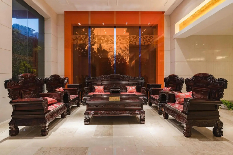 Kunyu Hotel Wendeng