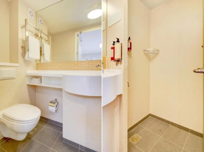 Deluxe Double Suite