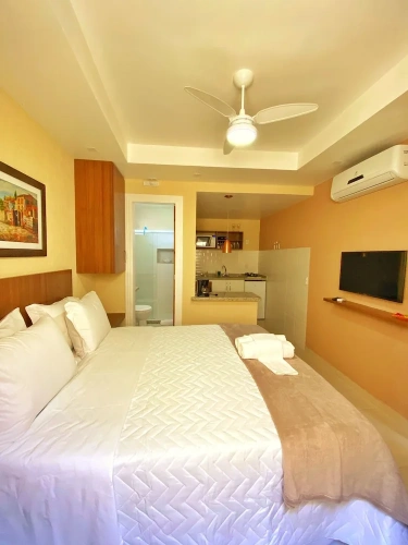 Comfort Double Apartment
