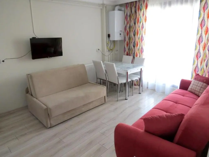 2 Bedrooms Apartment