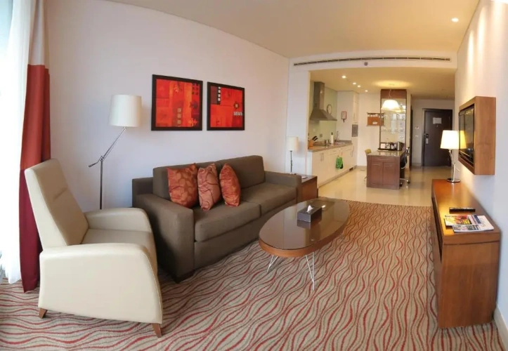 1 Bedroom Suite